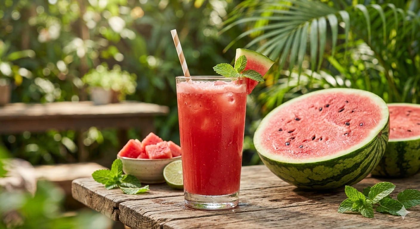 Watermelon Juice